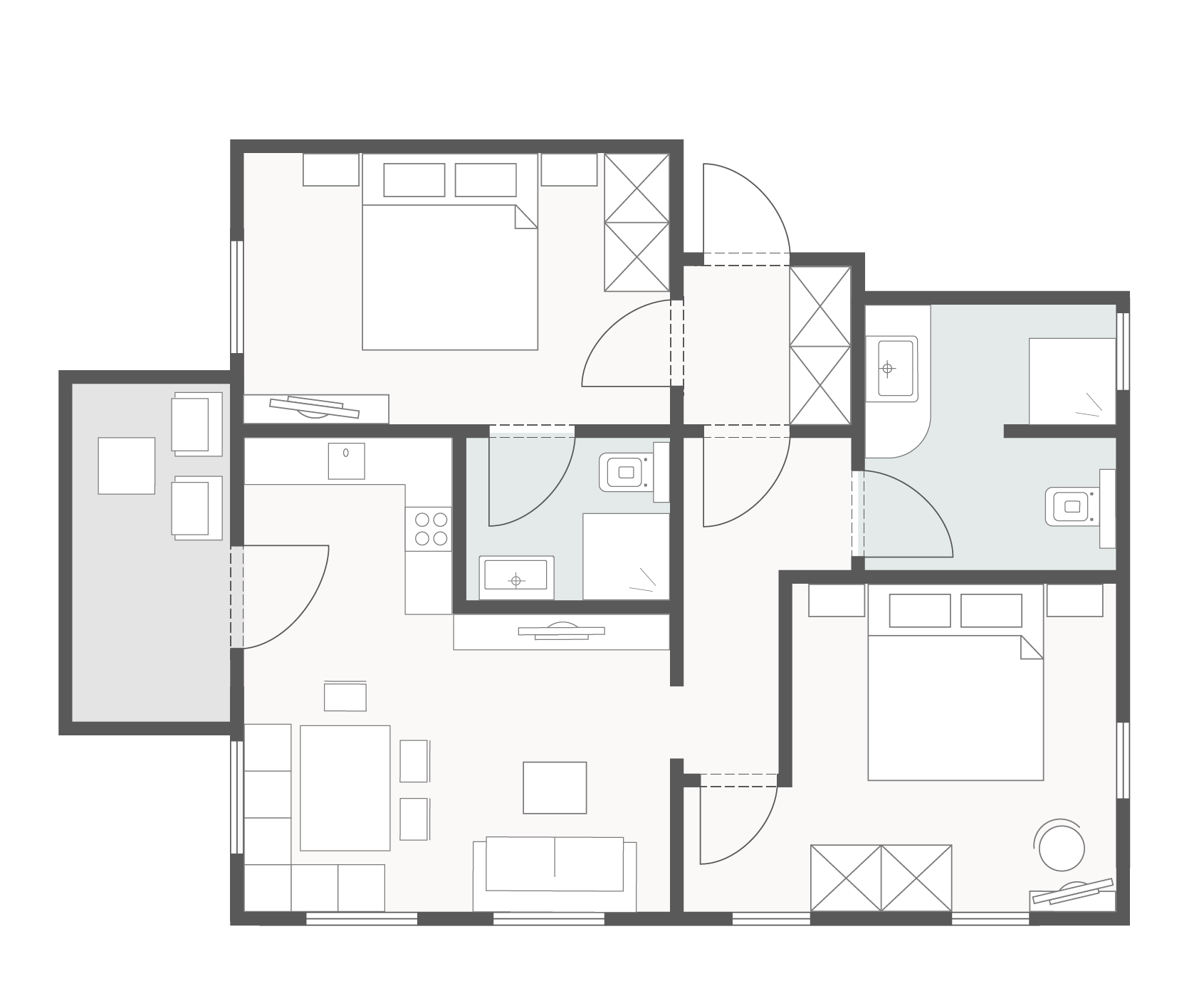 Zimmerplan