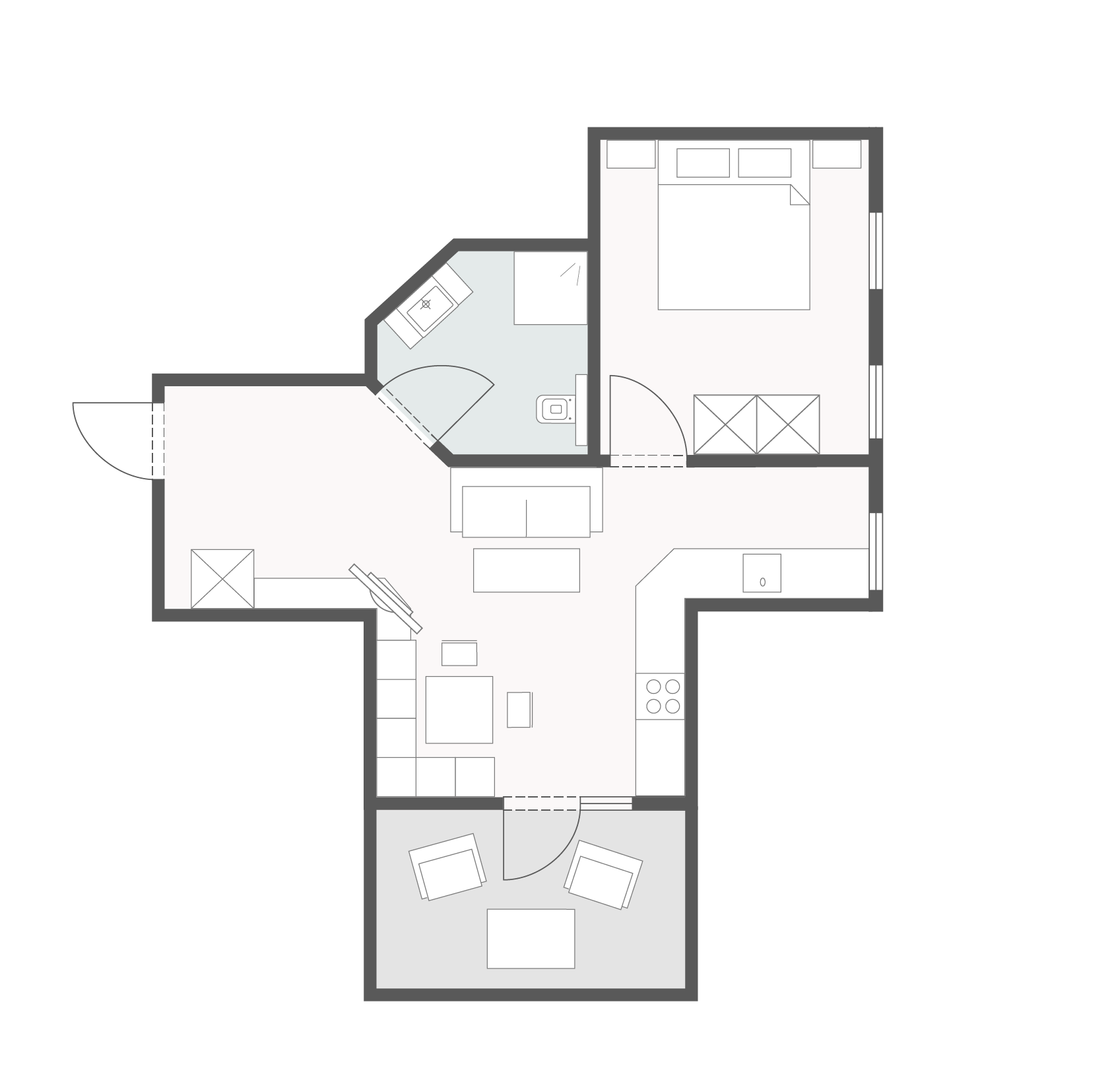 Zimmerplan