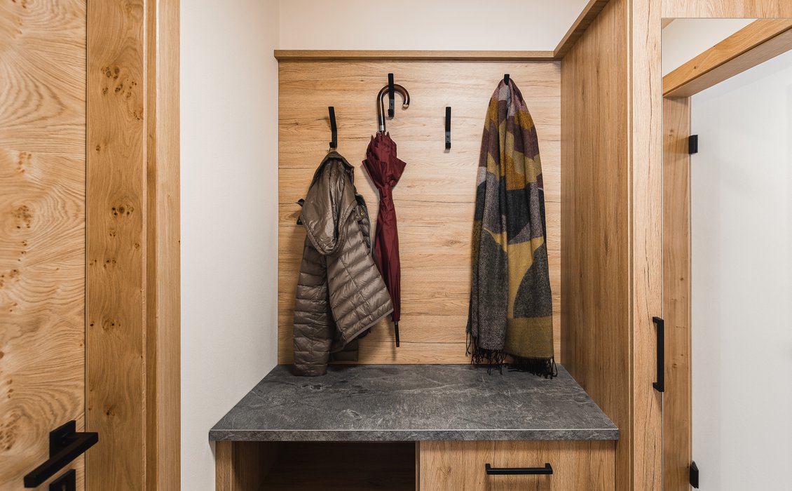 Appartement Flur