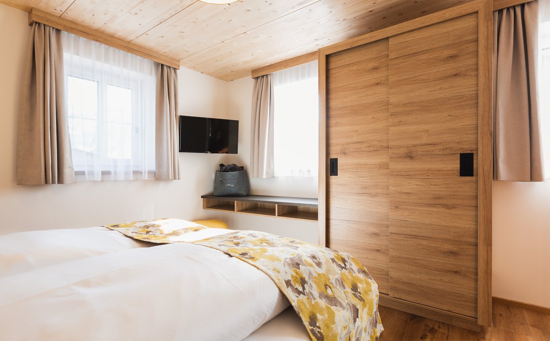 Appartement Flur